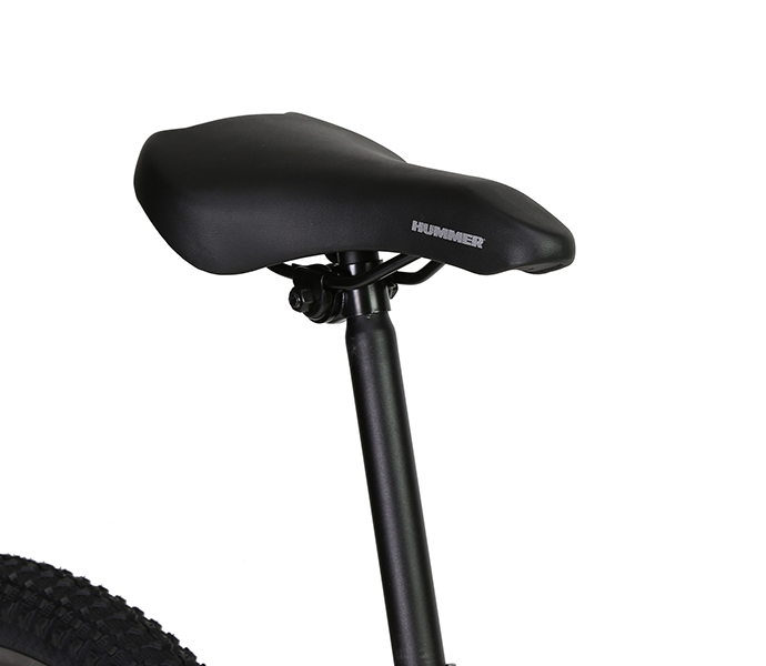 HUMMER AL-MTB2621Fsus 26型 ブラック マウンテンバイク スポーツ