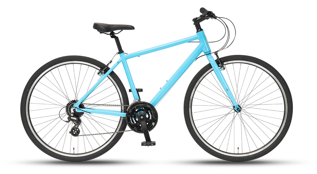 CYCLES C101! 450mm LTBLU クロスバイク | 【公式】イオン九州