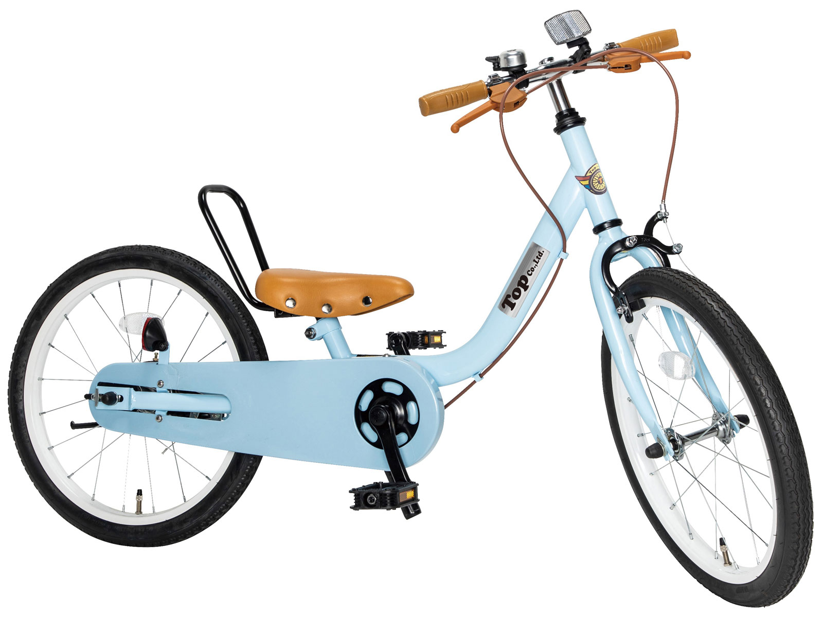 トップ ケッターサイクル III 18型 ブルーグレイ 子供 キッズ | 【公式
