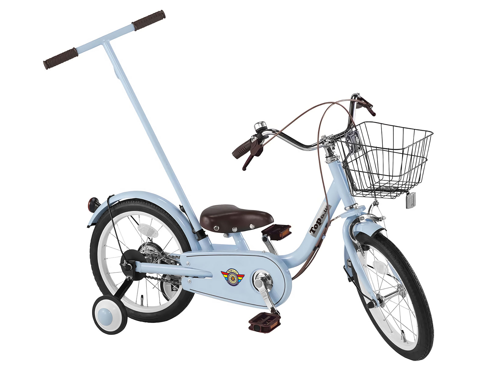 大幅値下げ❣️早い者勝ち❣️Peopleいきなり自転車 16インチ ブルー トップ いきなり自転車 16型 ブルーグレイ | 【公式】イオン九州