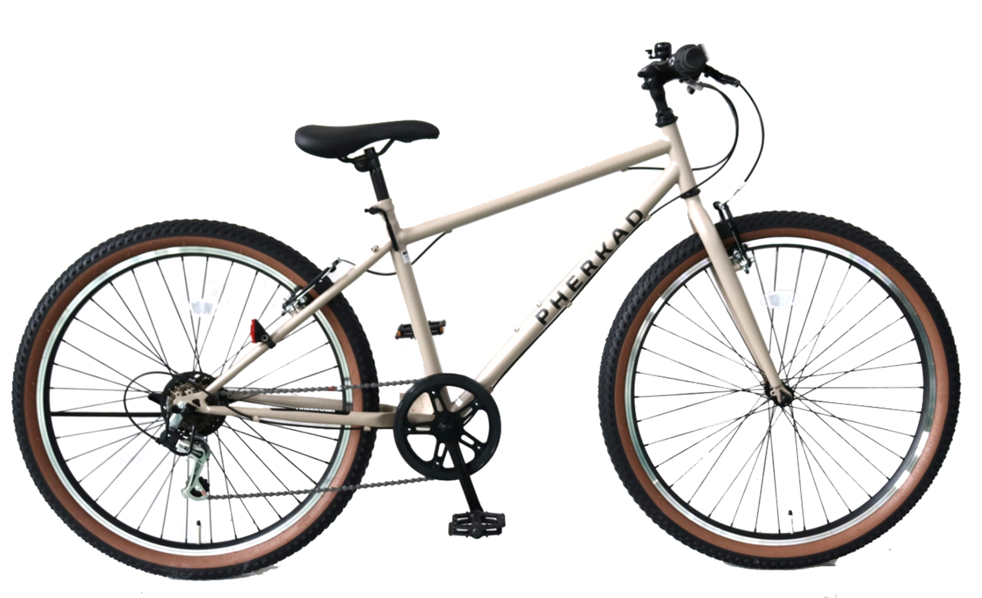 玉越工業 PHERKAD(フェルカド) 27.5型 マットベージュ スポーツ 