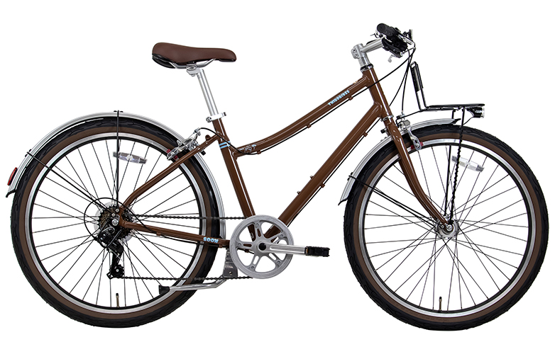 THIRDBIKES SOON(スーン) 26型 ショコラブラウン スポーツ | 【公式
