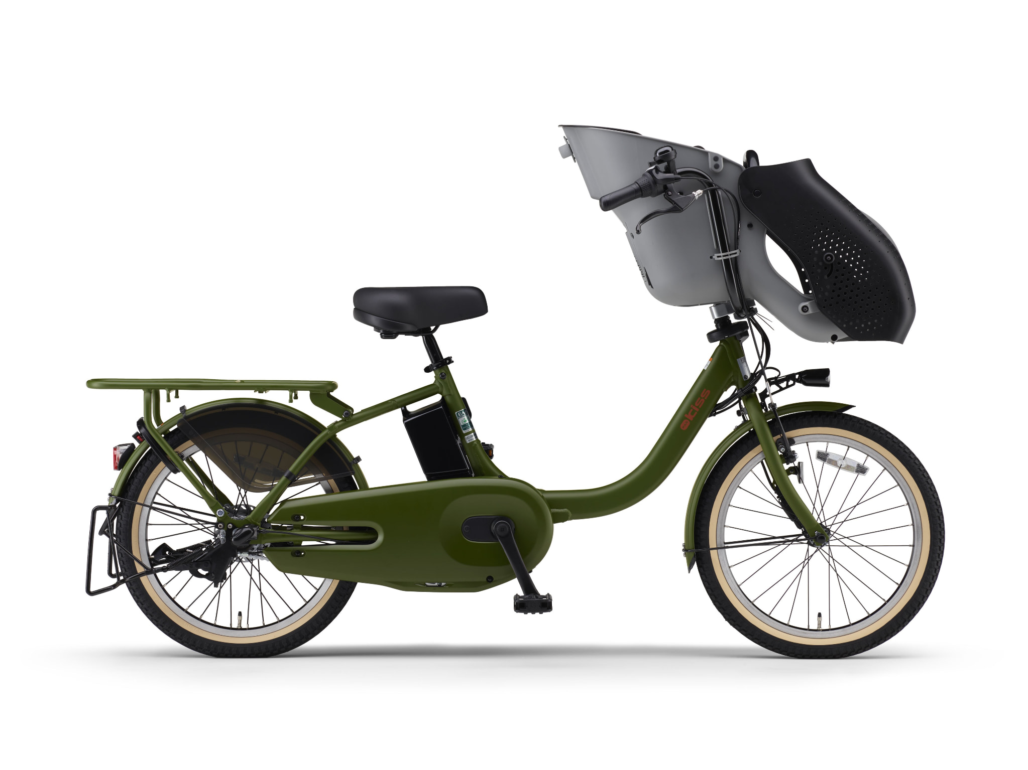 UBRO様専用】マットブラック シティサイクル 前面バスケット付き