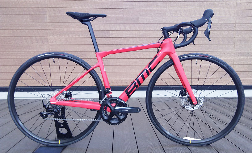 店頭在庫限り】【香椎浜店受け取り限定】BMC 23 Teammachine(チーム