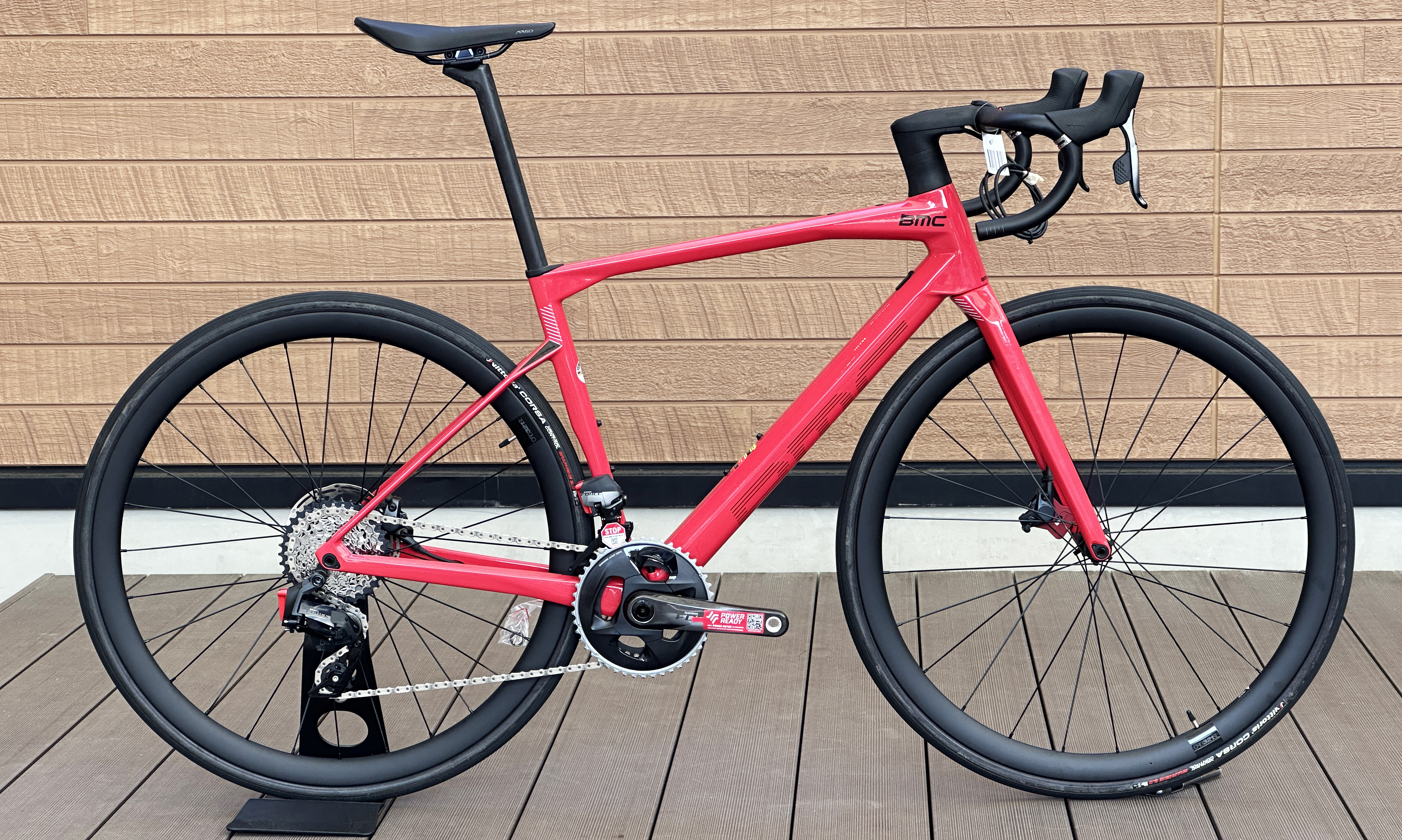店頭在庫限り】【香椎浜店受け取り限定】BMC 23 Roadmachine(ロード 
