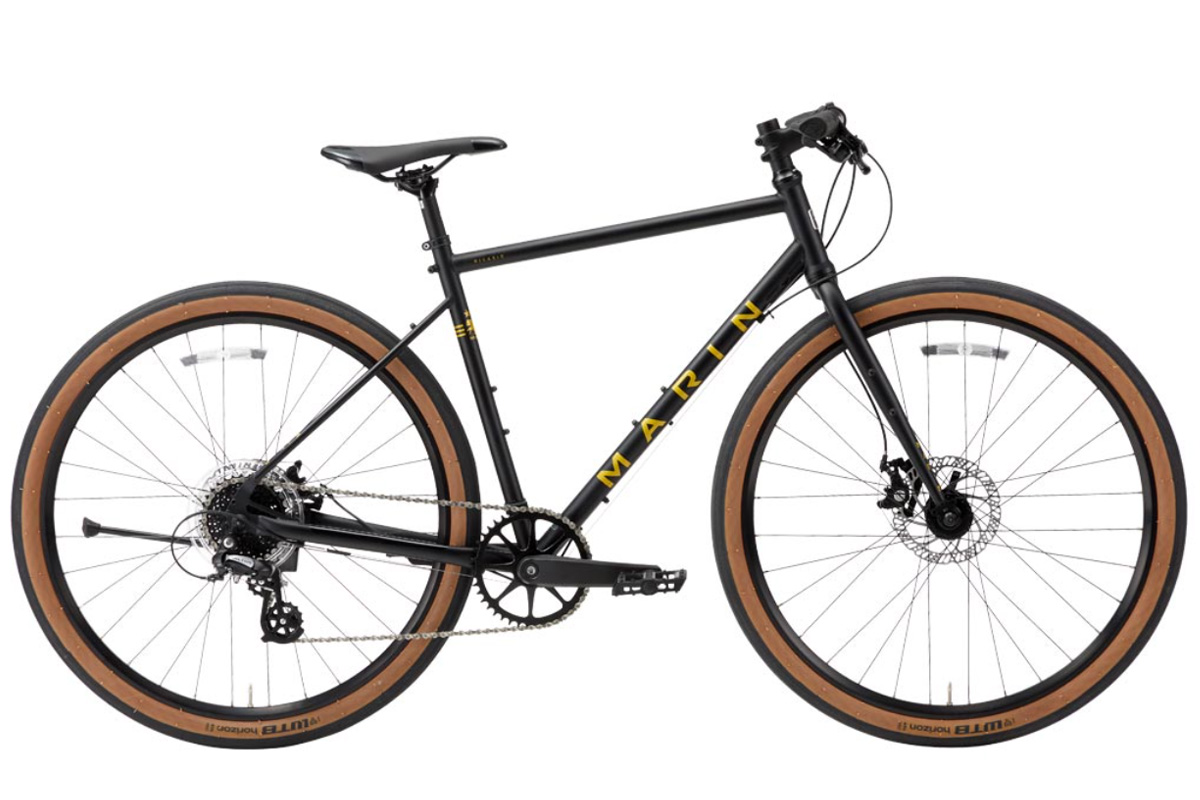 MARIN 24 NICASIO SE（ニカシオ） 50 MAT BLACK クロスバイク | 【公式