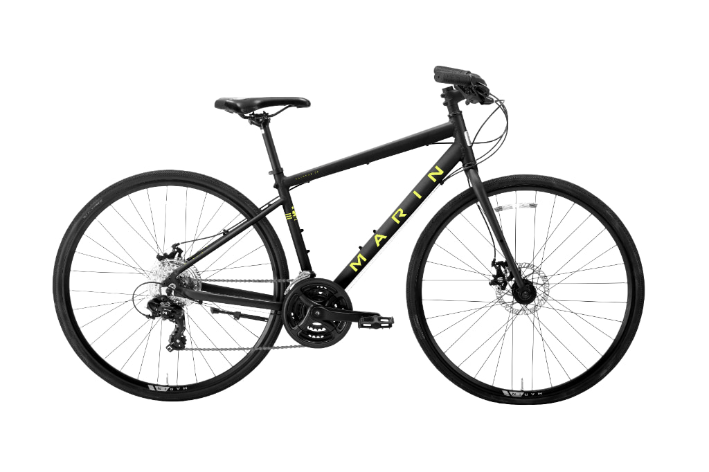 限定15台】MARIN 25 FAIRFAX DISC SE(フェアファックス) 700c MAT