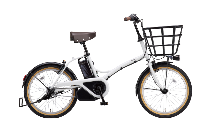 Panasonic 26 グリッター 20型 パールストーンホワイト 内装3段 電動