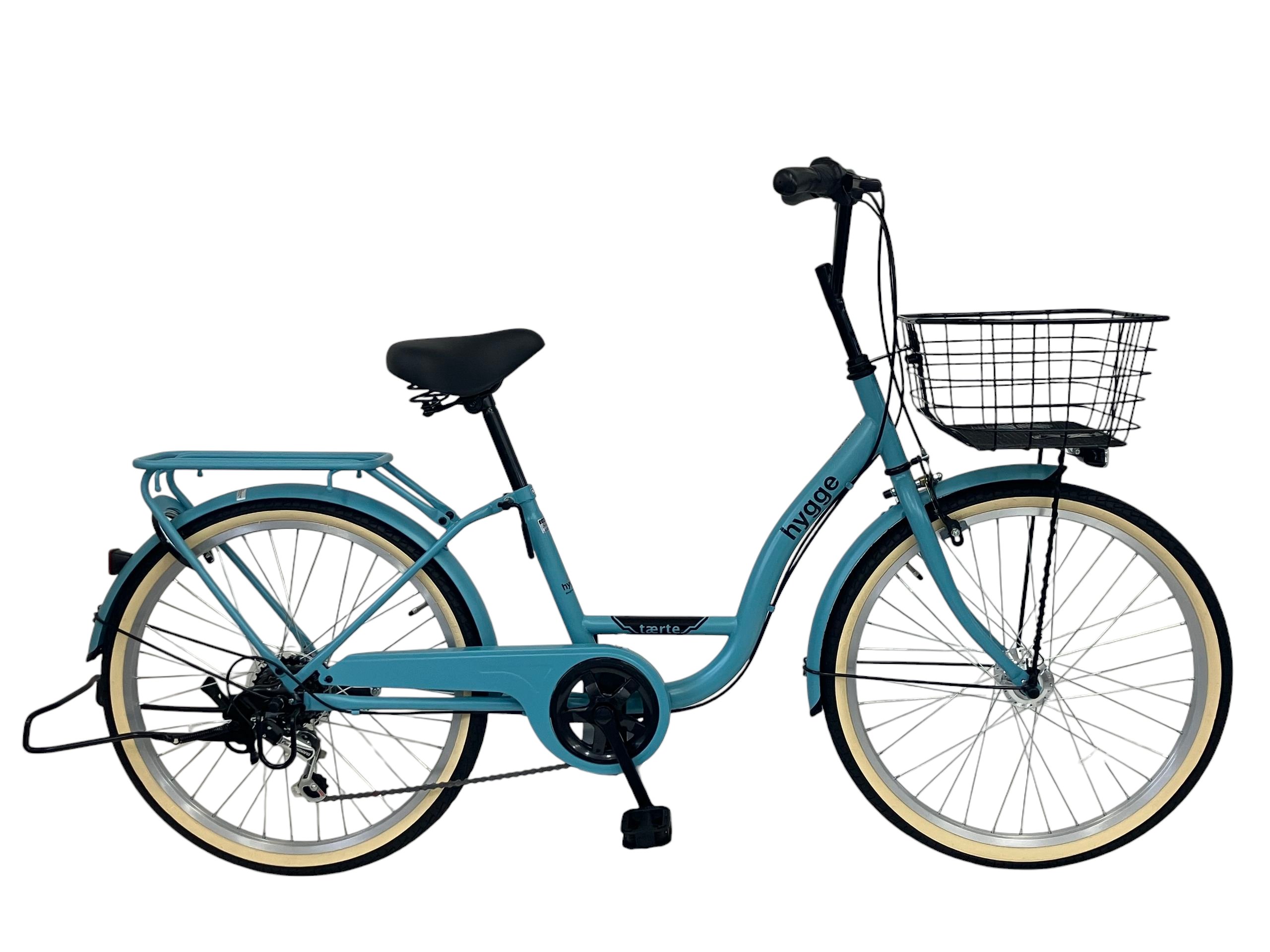 X-DRIVE キッズサイクル ブルー フロントバスケット付き 早期取引割引