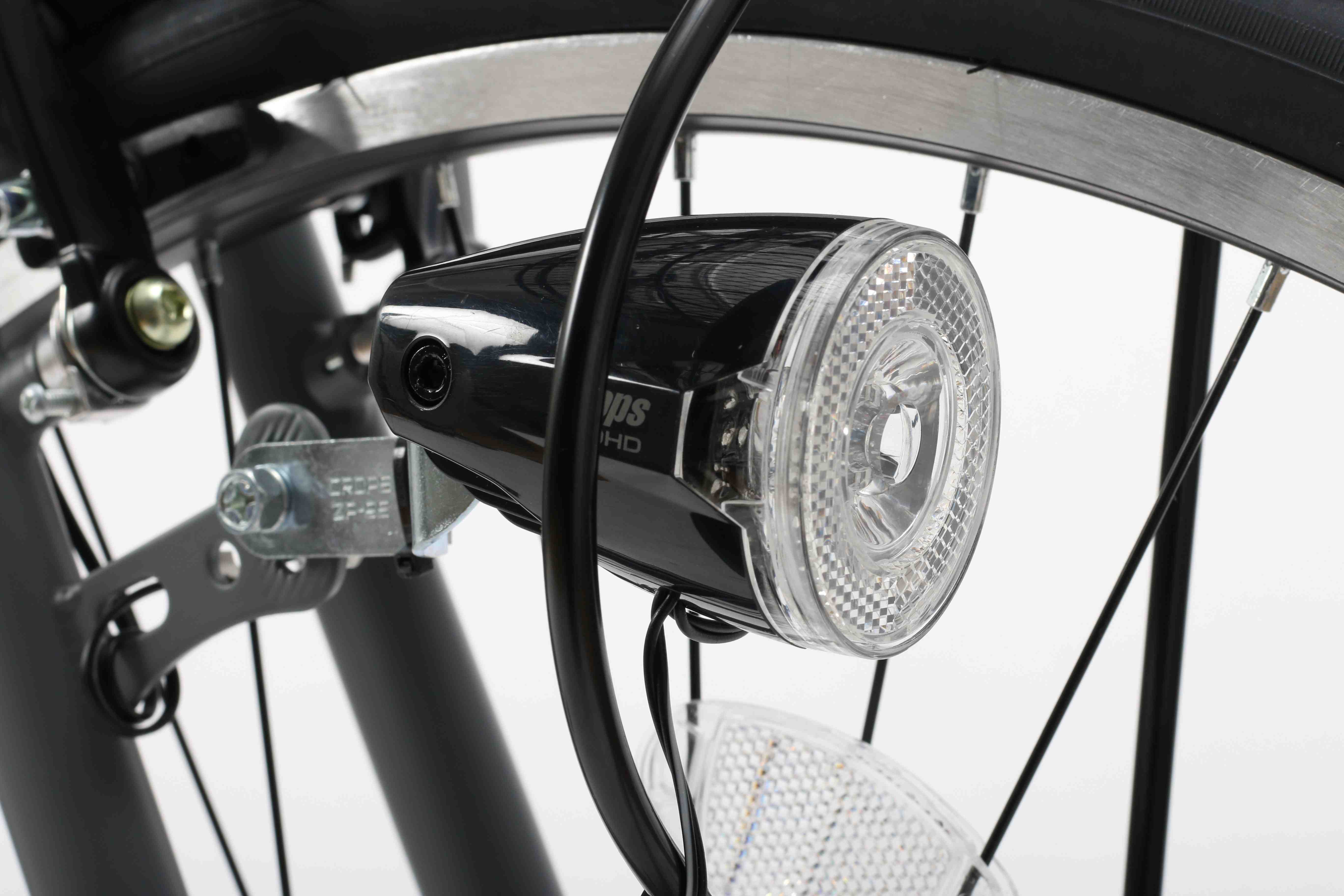 SPLENDIDE 27インチ オートライト 人気イオンバイク【川崎直接引取