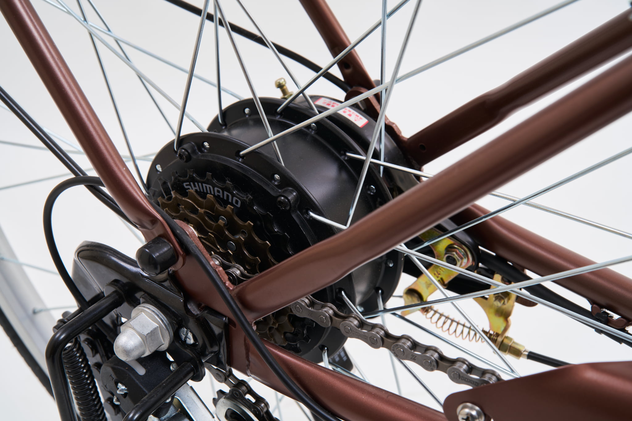 サイモト イーコンシャス ココット 26型 マットアイボリー 電動