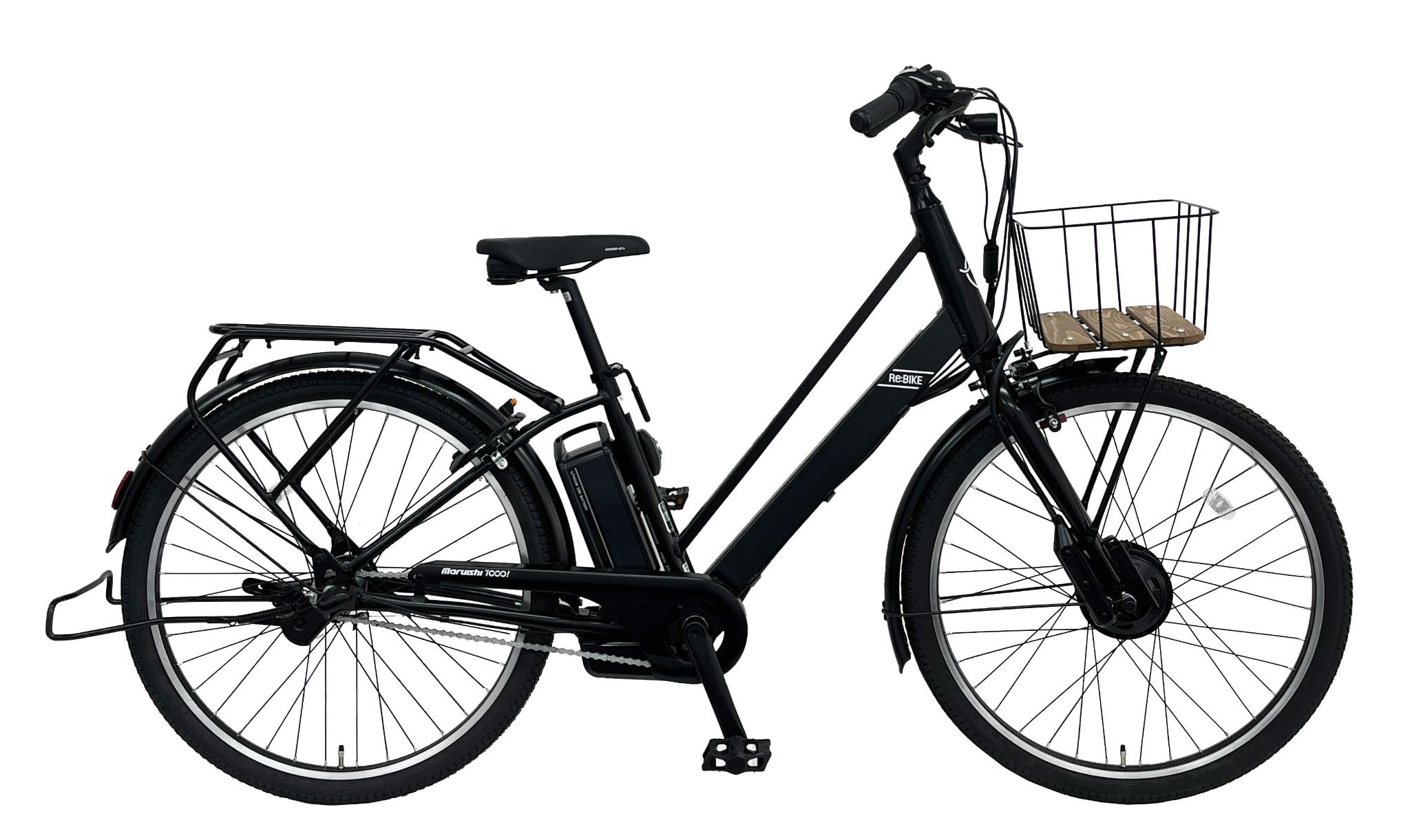 丸石 Re:BIKE(リバイク) 電動アシスト