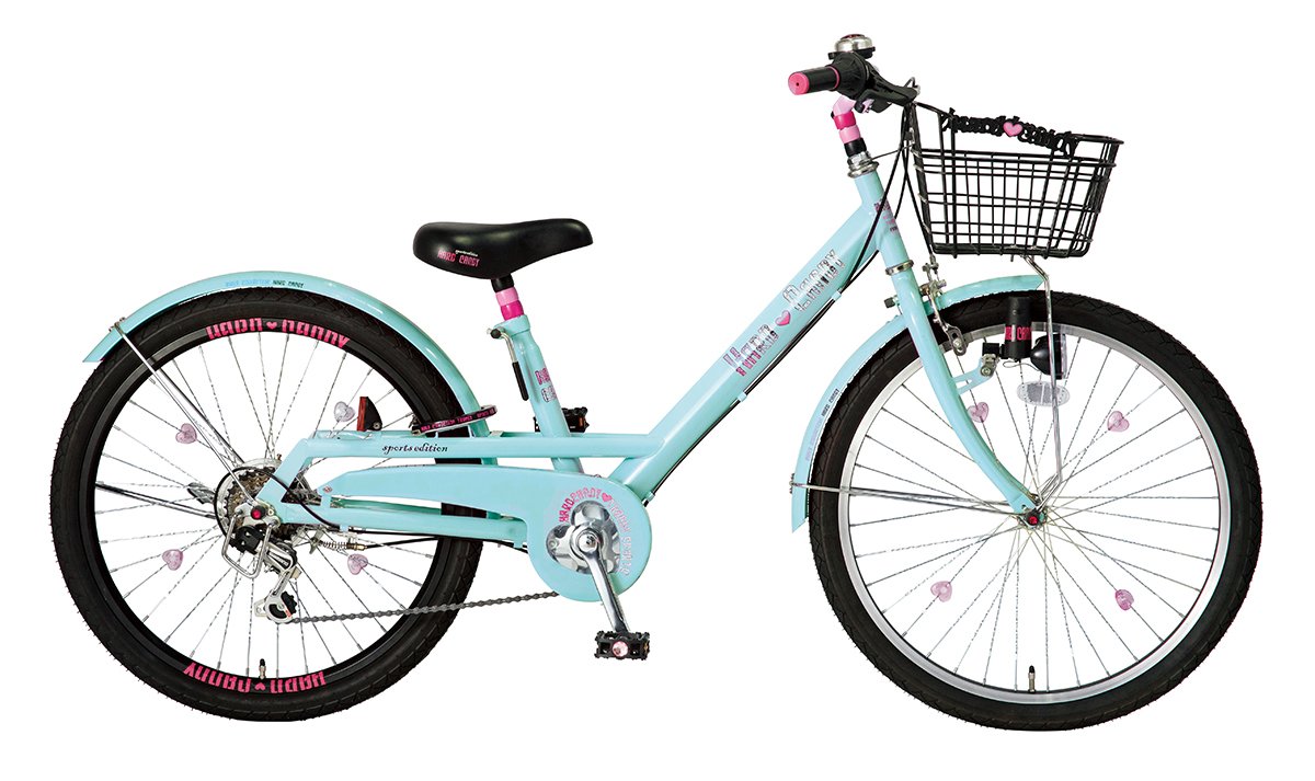 玉越 ハードキャンディジュニア 24型 ブルー ジュニア | 【公式