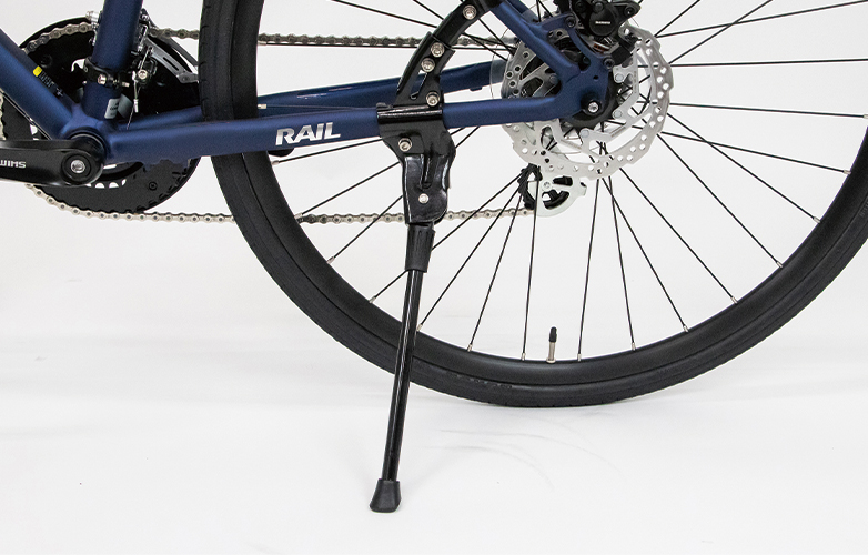 自転車本体 KHODAABLOOM RAIL DISC 2021 MATTE BLACK KHODAABLOOM ( コーダーブルーム ) クロスバイク RAIL ST ( レイル