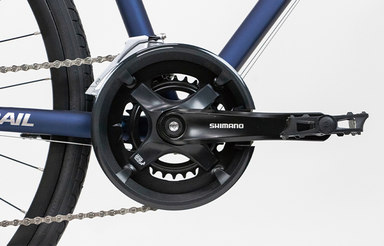 Khodaabloom RAIL DISC（レイルディスク） 440mm 700c マットダーク 