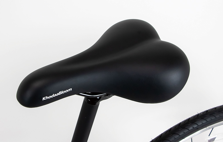 Khodaabloom RAIL ST（レイルエスティー） 400mm 700c マットブラック