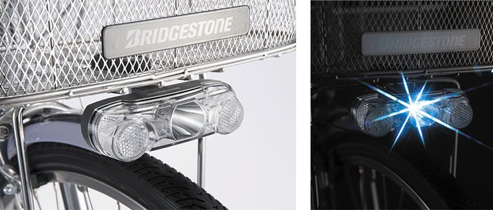 ブリヂストン 26 アルベルト 26型 F.Xピアノブラック 内装5段 オート