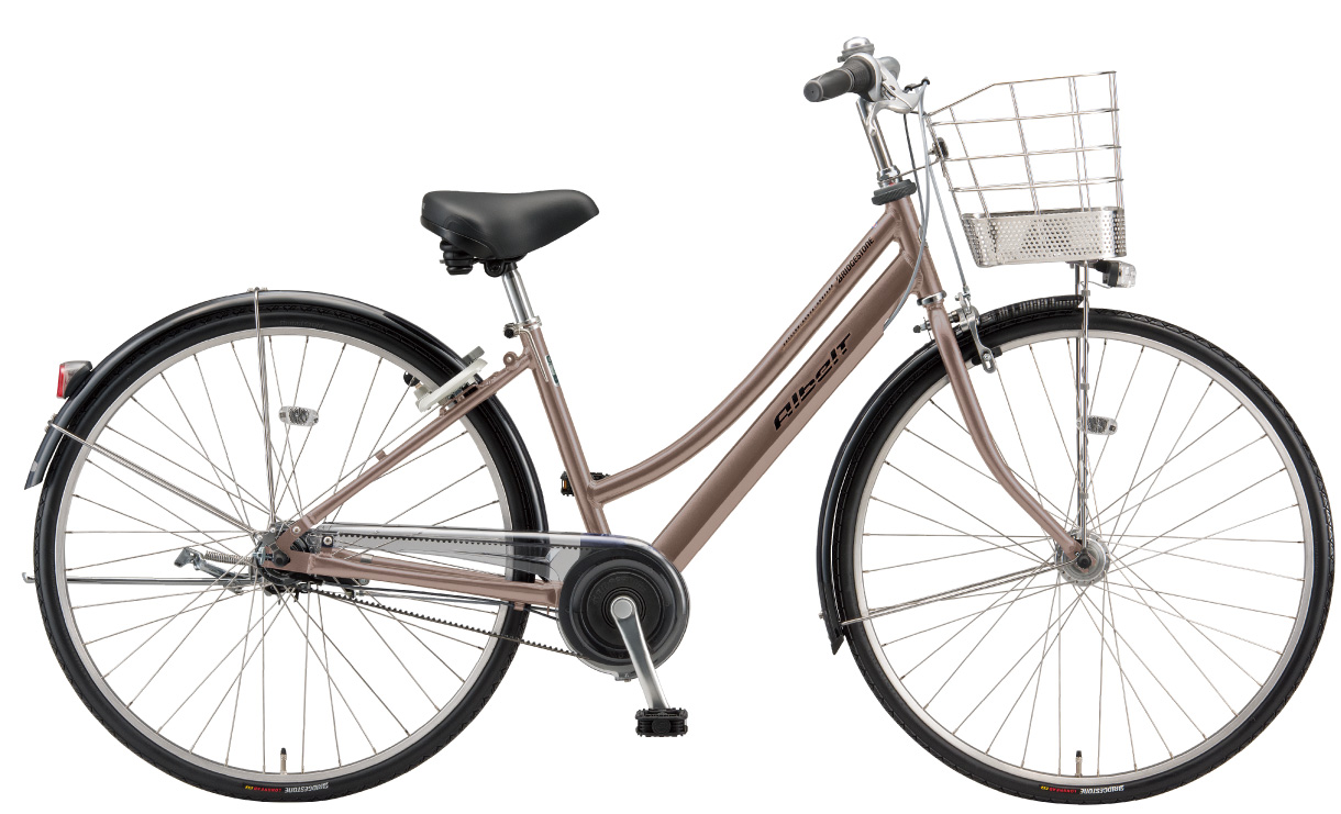 ブリヂストン 26 アルベルト 26型 T.Xプルミエブロンズ 内装5段