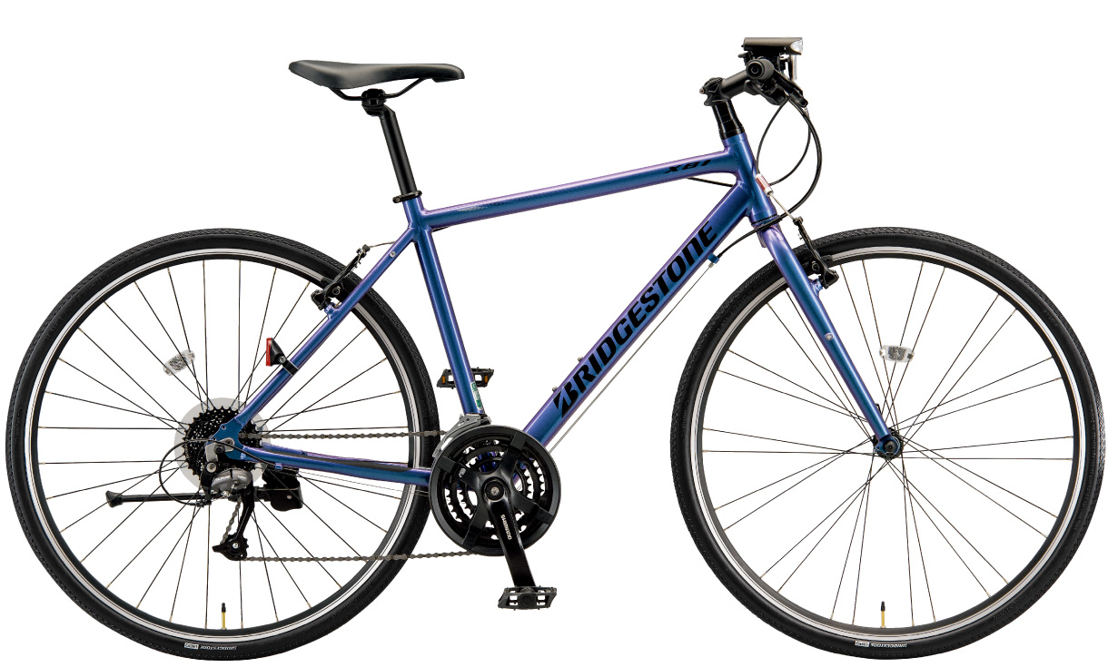 BRIDGESTONE 26 XB1（エックスビーワン） 700C 440mm P.Xマジック