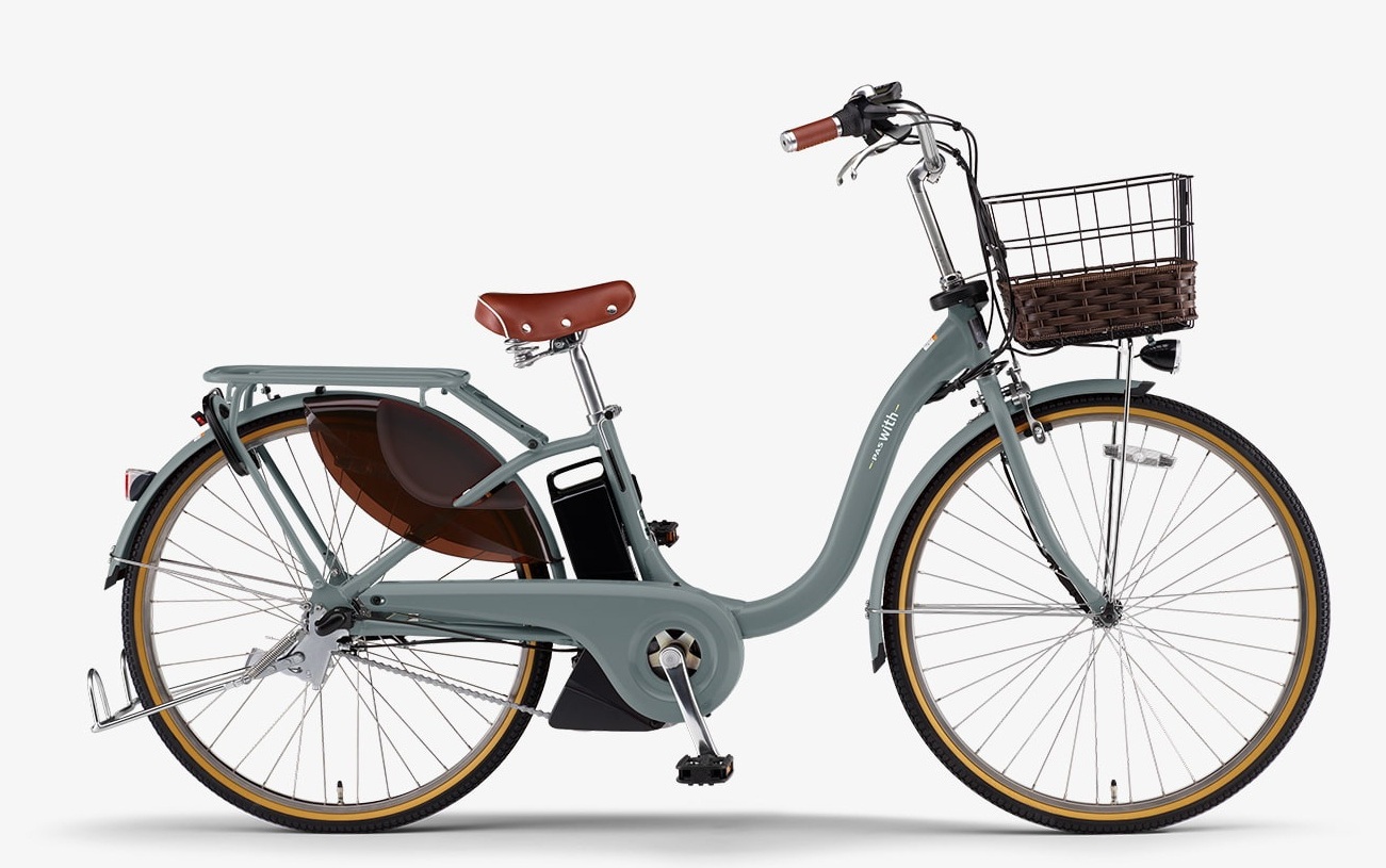 YAMAHA 26PAS With DX(パス ウィズ デラックス) 26型 マットユーカリ