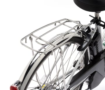 早得祭】パナソニック 25 ティモ・DX 27型 オニキスブラック 内装5段