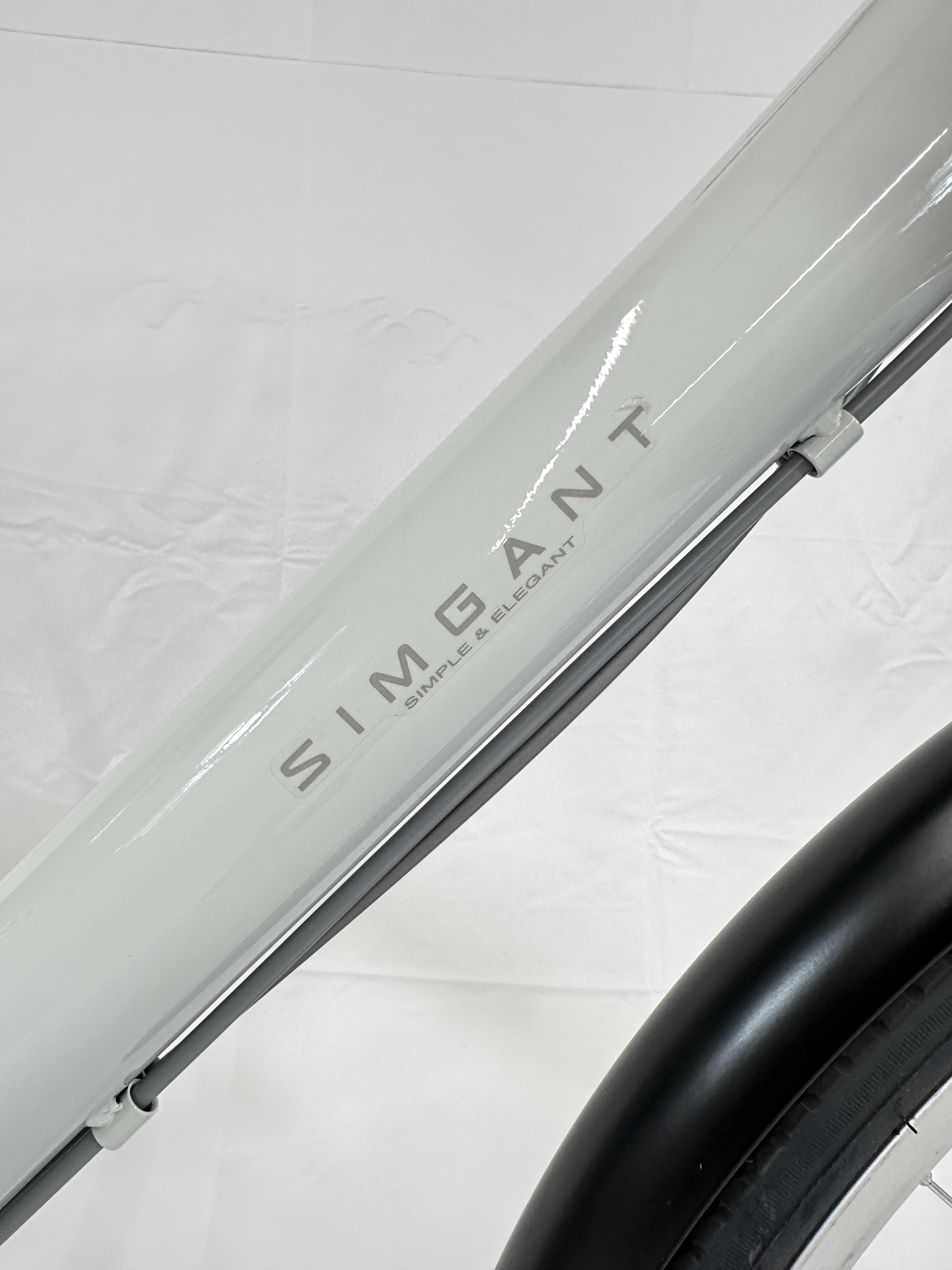 5台限定】エンドウ SIMGANT(シンガント) 26型 ベージュ 外装6段 LED 5台限定】エンドウ SIMGANT(シンガント) 26型 ベージュ 外装6段 LED