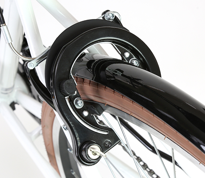 5台限定】 CHEVROLET CRB 7006S (BAA) 700C ブラック クロスバイク