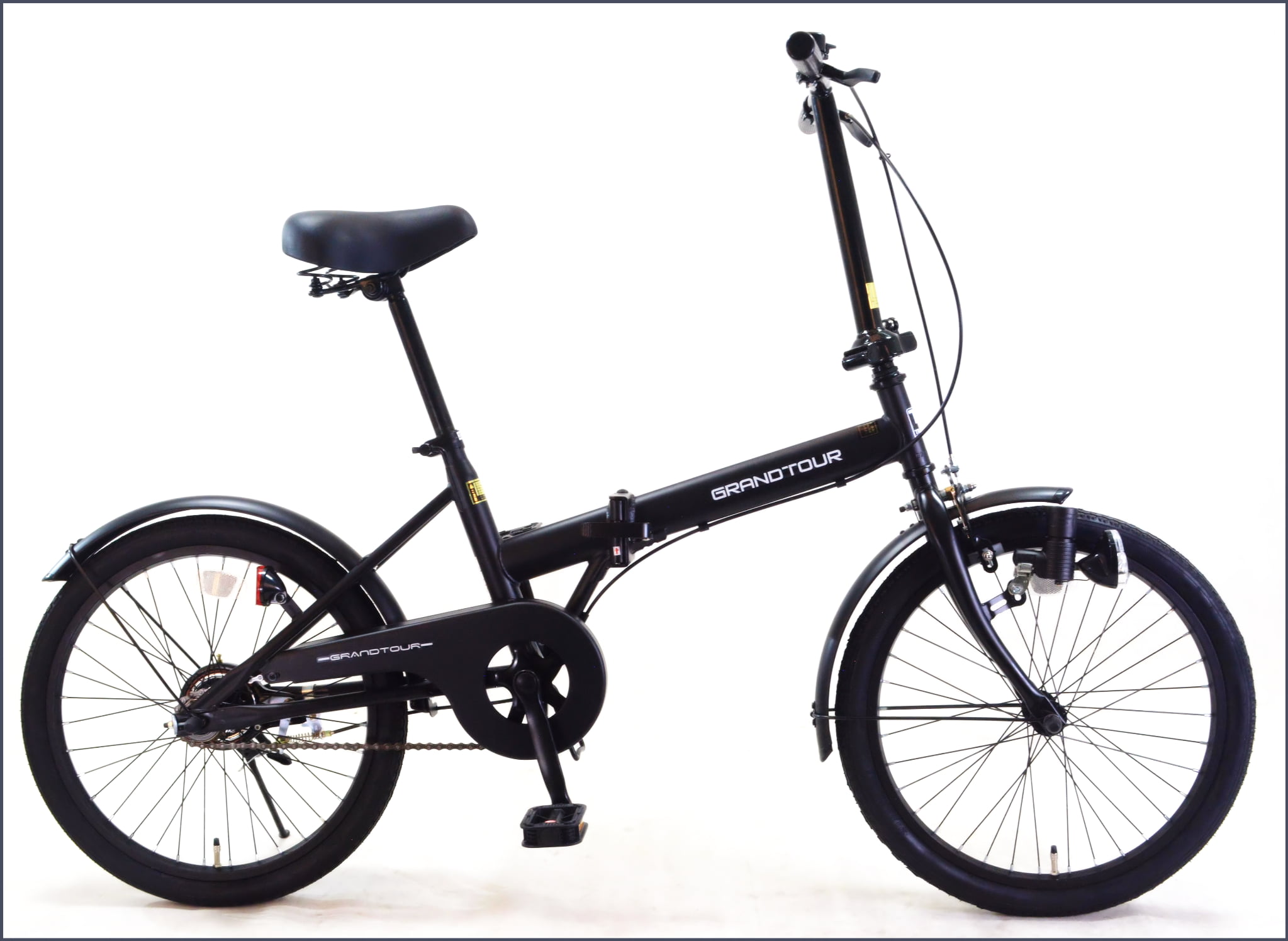 30台限定】トレーディア グランツアー 20型 ブラック 変速なし