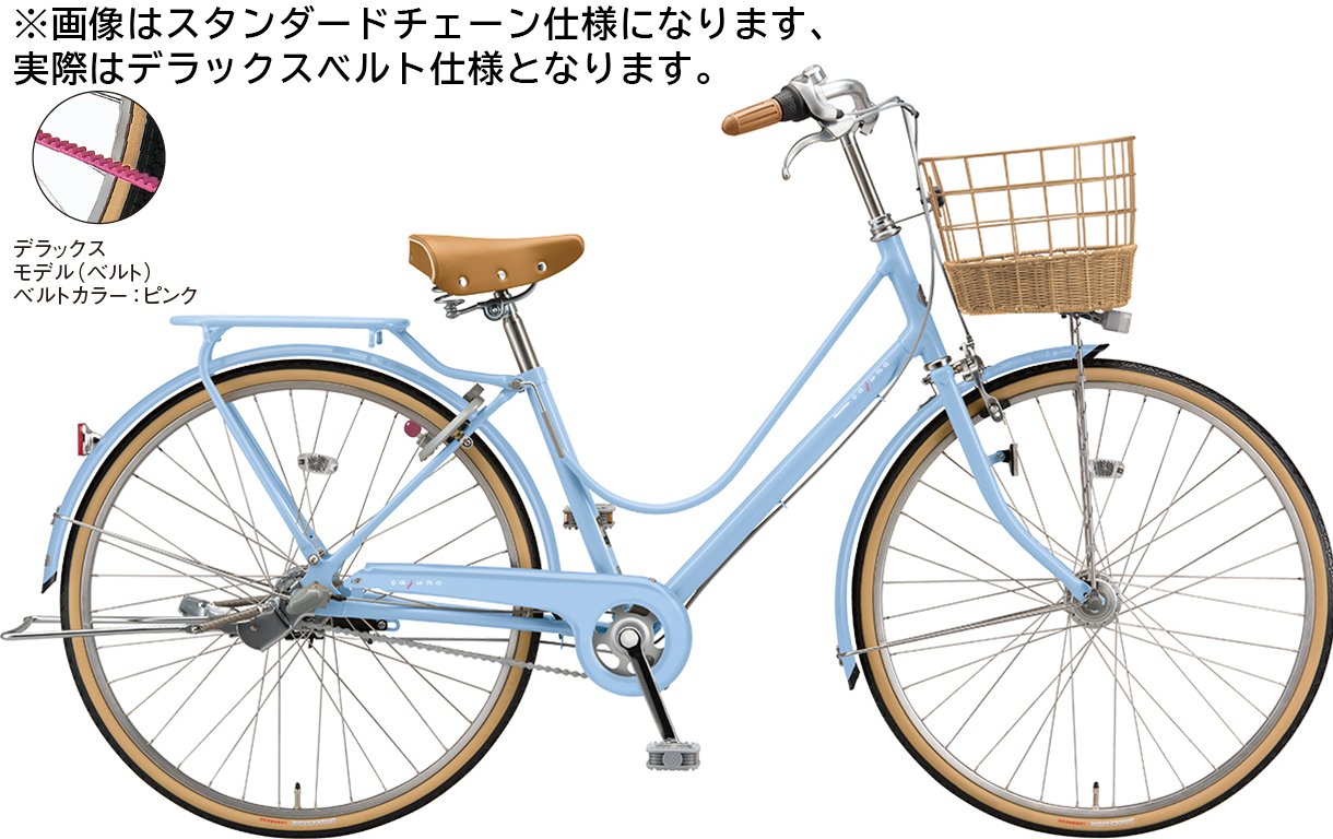 早得祭予約】ブリヂストン カジュナ スイートライン デラックス(ベルト 