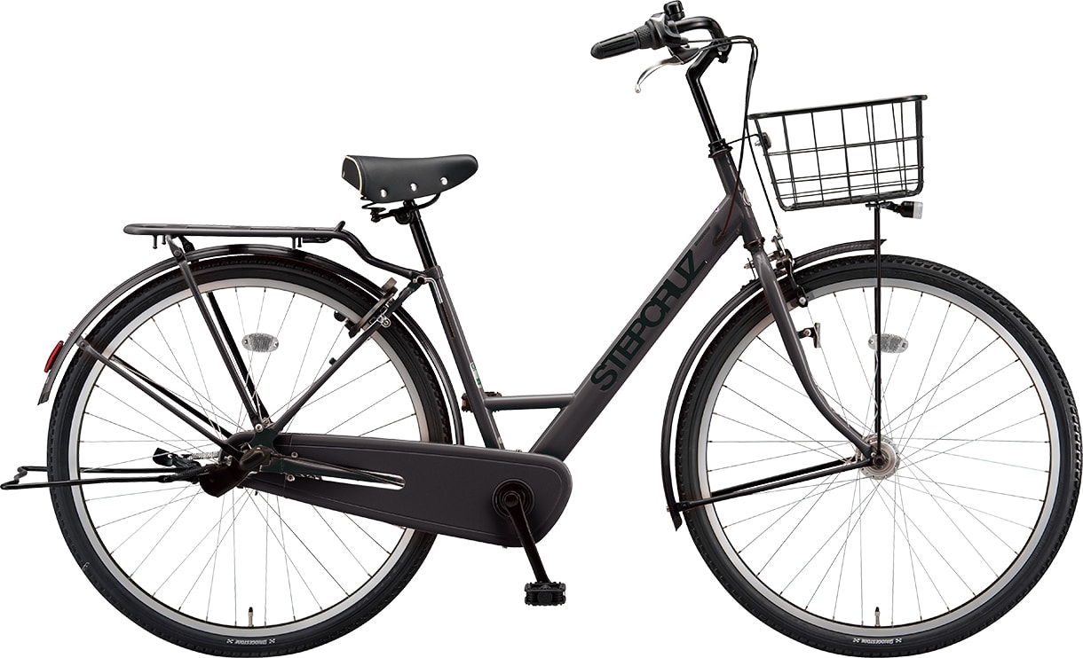 早得祭予約】ブリヂストン ステップクルーズ 26型 T.Xクロツヤケシ