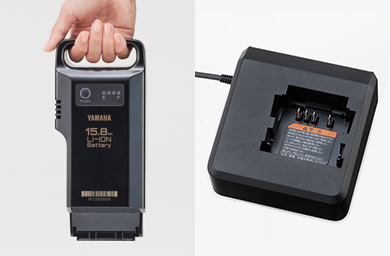 ヤマハ 2026 PAS WithDX(パスウィズDX) 24型 マットエクリュ 内装3段