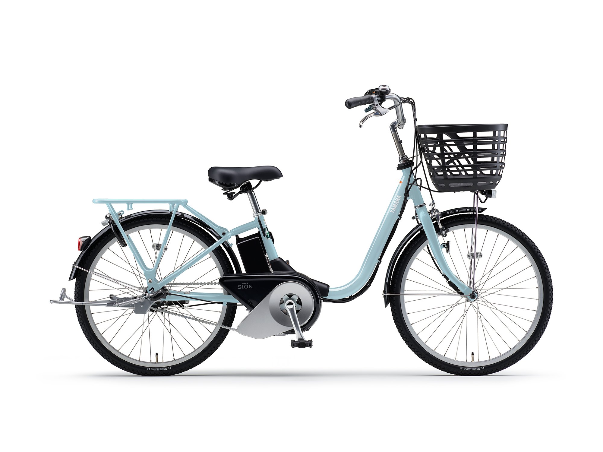 値下げ不可　電動アシスト　YAMAHA SION-U 24 EC限定価格】ヤマハ 2026 SION-U 24型 シアンブルー 電動アシスト