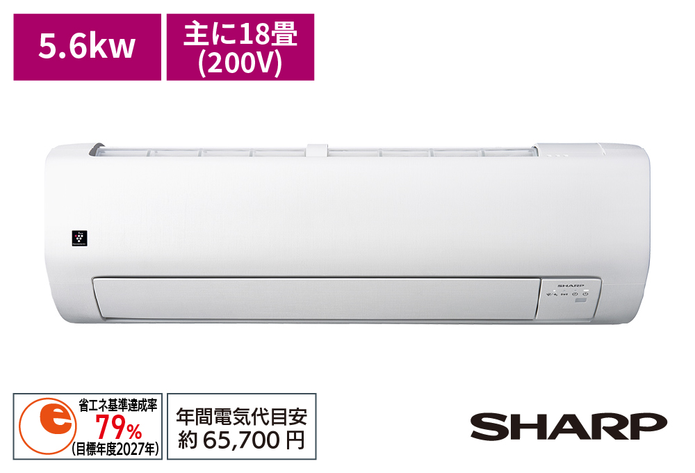 九州で10点限り】SHARP【プラズマクラスター25000搭載】フィルター自動