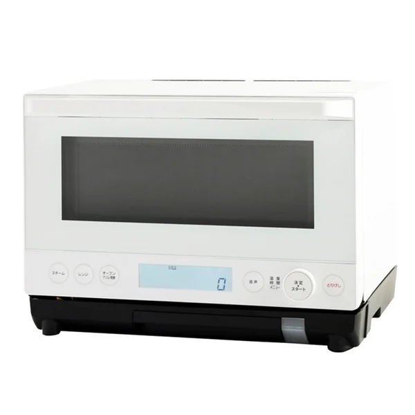 HOME COORDY 電子レンジ  HC-TMT181-WH イオン 1/21終NH イオン 単機能電子レンジ HC-TMT181-WH 2022年製