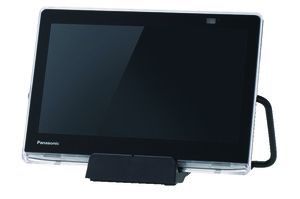 Panasonic 10型ポータル液晶テレビ「プライベート・ビエラ」UN-10L11-K