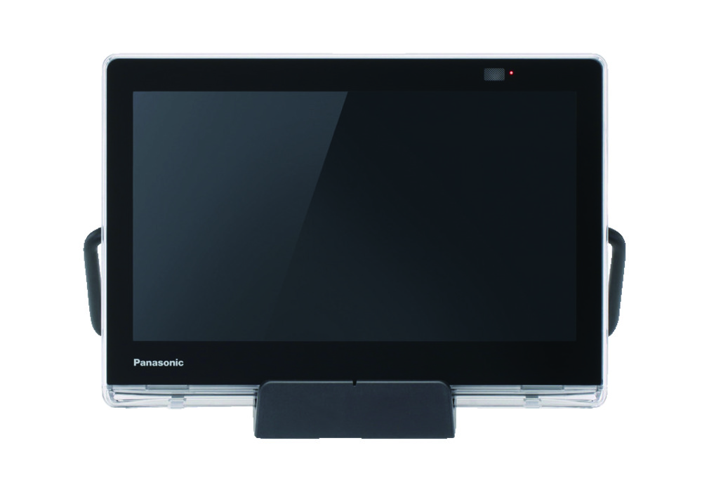 パナソニック Panasonic ポータブルテレビ ブラック UN-10L11 Panasonic ポータブル地上・BS・110度CSデジタルテレビ 10V型