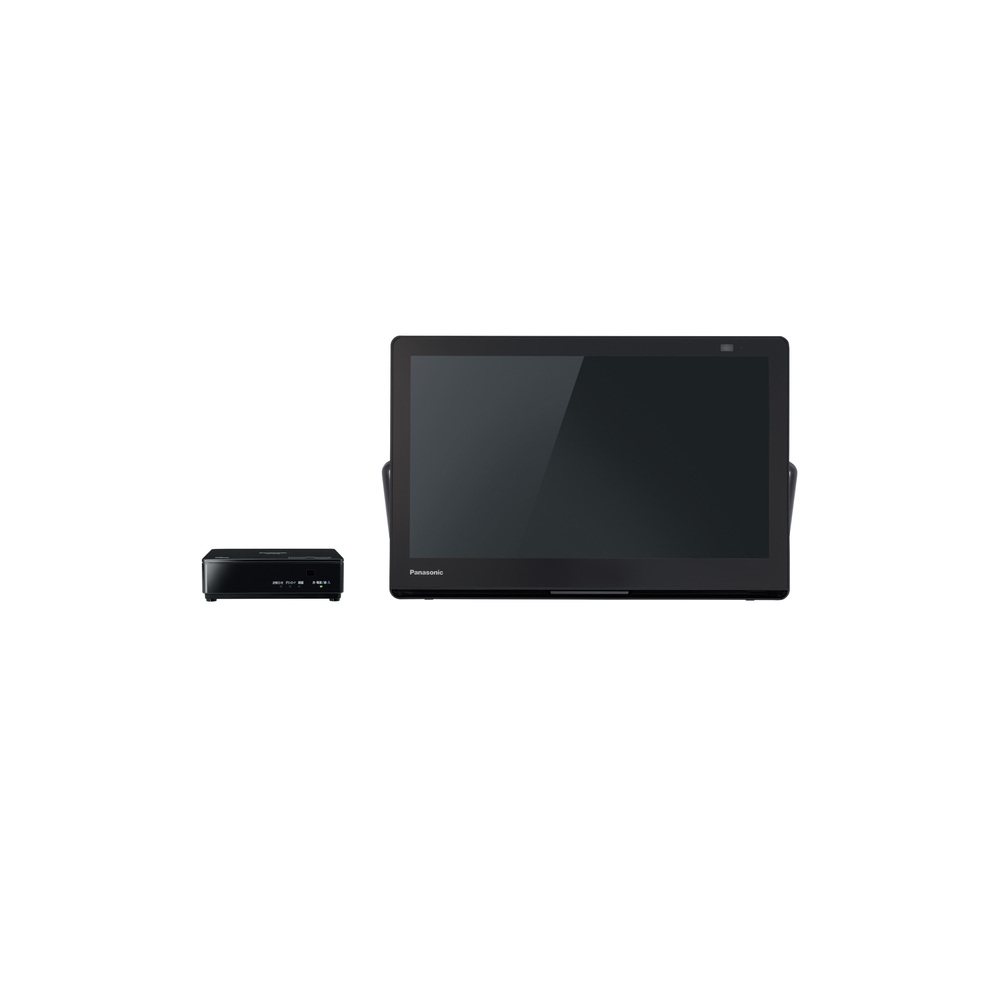 Panasonic 15型ポータブルテレビ「プライベートビエラ」 UN-15L12H