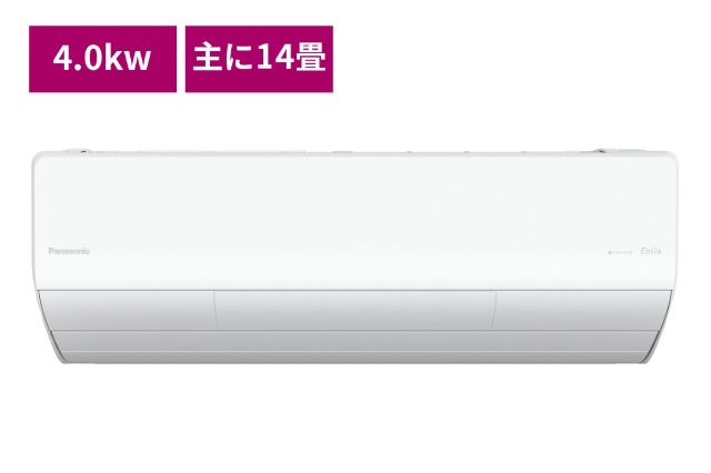 Panasonic 【Eolia】ナノイーX（48兆）搭載エネチャージ極上