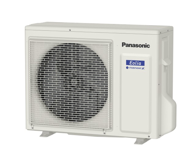 Panasonicエアコン　エオリア　ナノイーＸ搭載　熊本リサイクルショップen 九州で5点限り】【配達専用】Panasonic 【Eolia】ナノイーX（48兆
