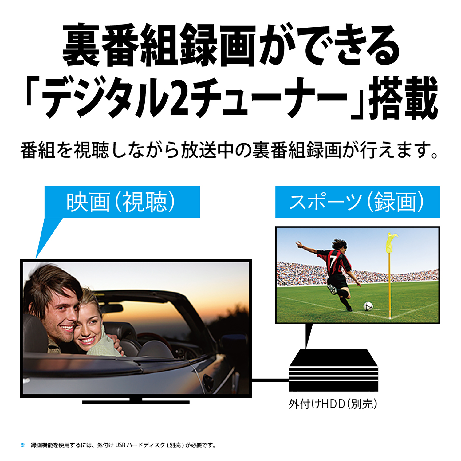 配達専用】SHARP 43型フルハイビジョン液晶テレビ | 【公式】イオン