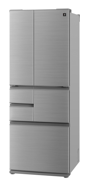 配達専用】SHARP 502L 6ドア冷凍冷蔵庫 SJ-X502P-S | 【公式】イオン