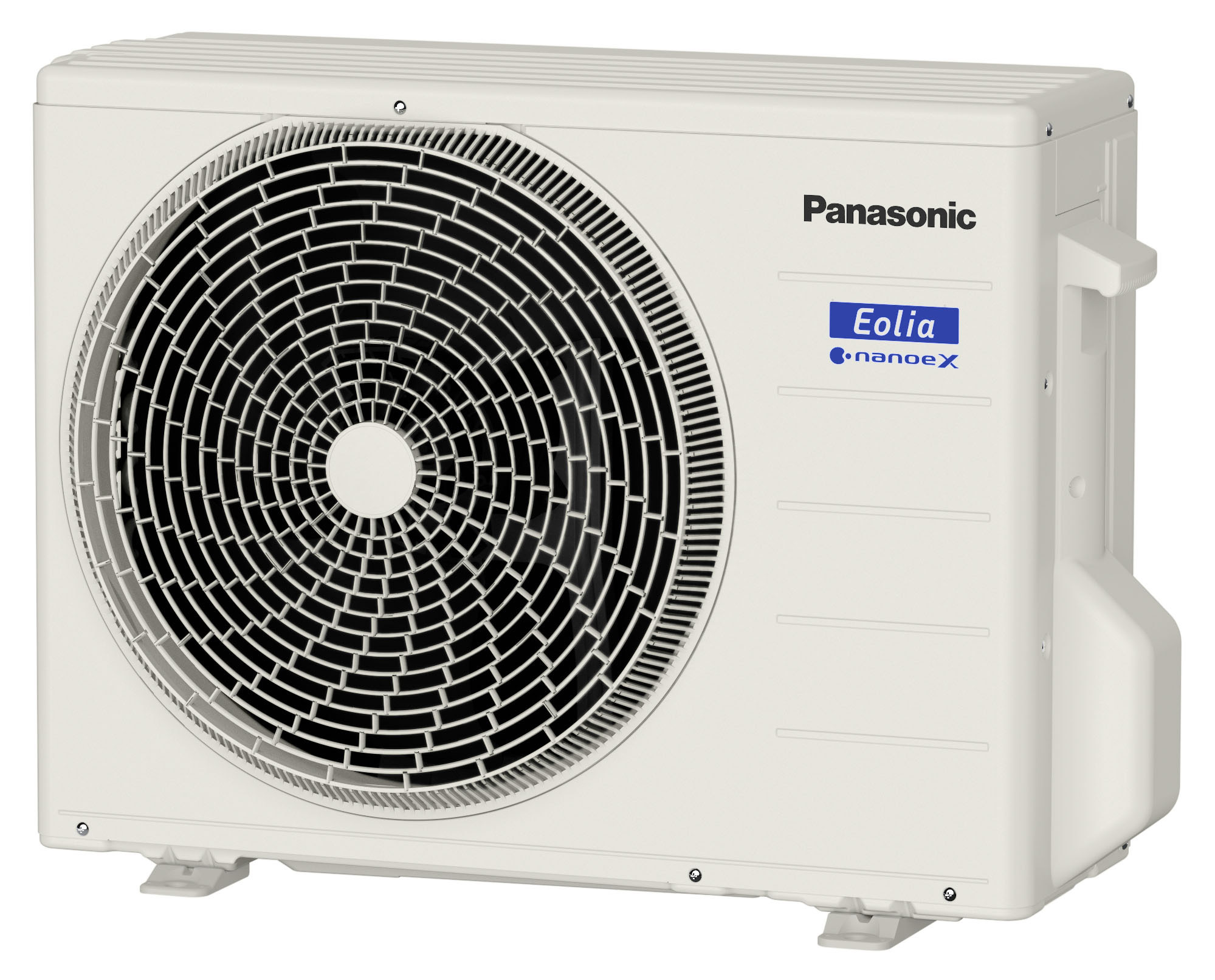 九州で20点限り】【配達専用】Panasonic【Eolia】ナノイーX（48兆