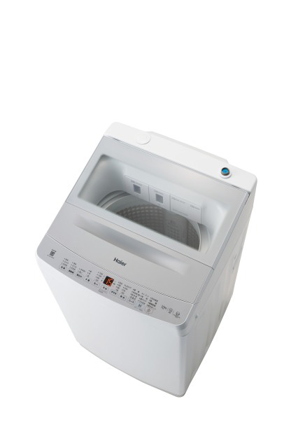 【安心1年保証！】Haier 全自動洗濯機入荷！031 配達専用】Haier【洗剤＆柔軟剤自動投入】10.0kg インバーター全自動