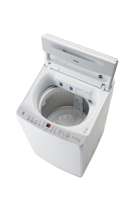 【安心1年保証！】Haier 全自動洗濯機入荷！031 配達専用】Haier【洗剤＆柔軟剤自動投入】10.0kg インバーター全自動