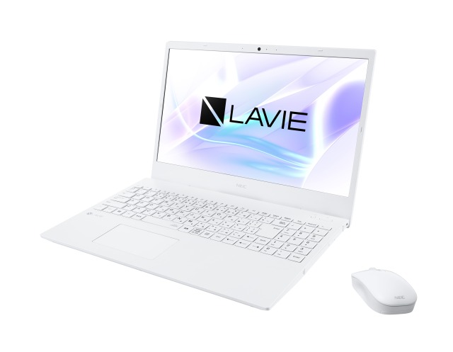 新品 NEC LAVIE オフィス搭載 15.6型 PC-SN19VAEAS-6 NEC15.6型ノートパソコン「LAVIE Smart N」PC-SN19VAEAS-6 | 【公式