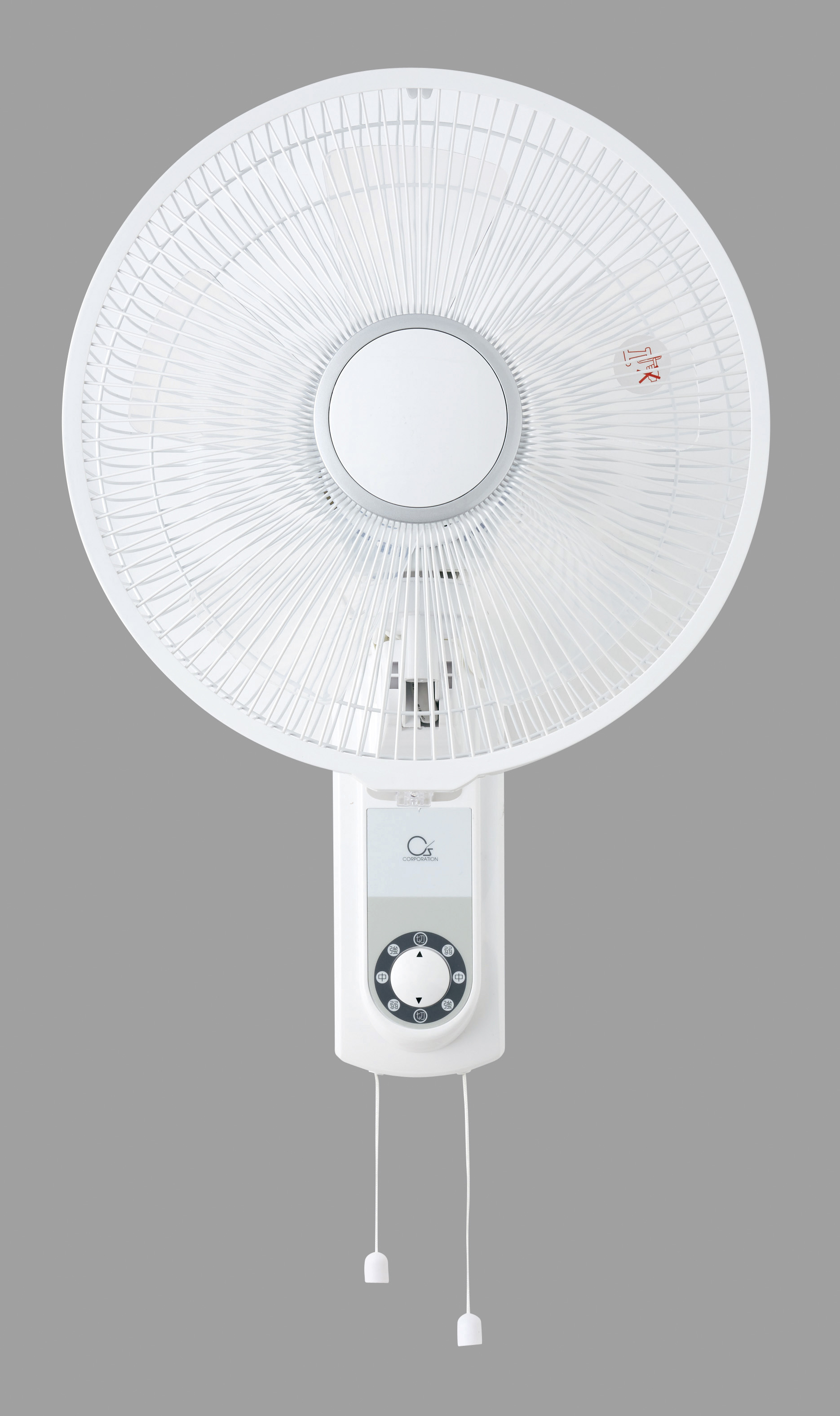 シーズ 30cm メカ式壁掛扇 ホワイト | 【公式】イオン九州オンライン