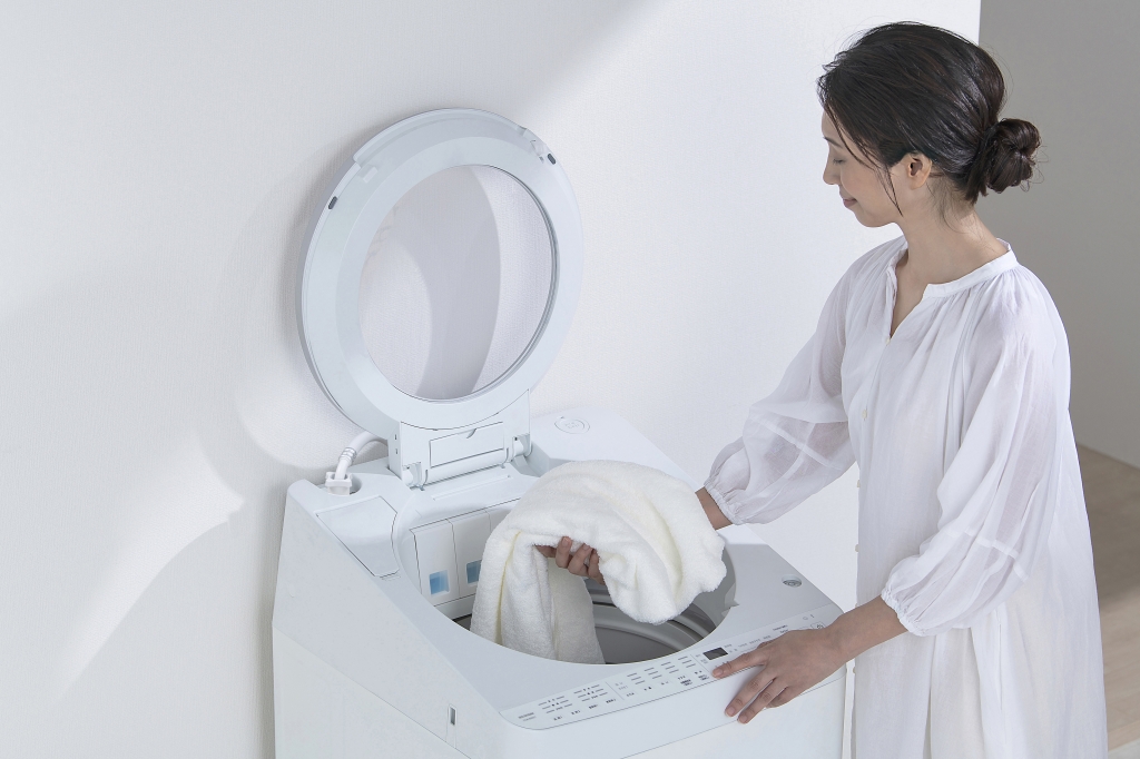 IRIS OHYAMA 洗濯機 ☆地域限定配達無料☆