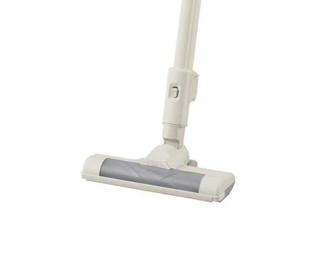 充電式紙パック スティッククリーナーSBD-201P-HC グレージュ 充電式紙パックスティッククリーナー SBD-201P-HC グレージュ