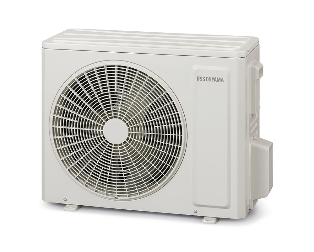 アイリスオーヤマ　エアコン　2022年製　4kw　200V　北九州市限定 九州で20点限り】【配達専用】アイリスオーヤマ ルームエアコン G