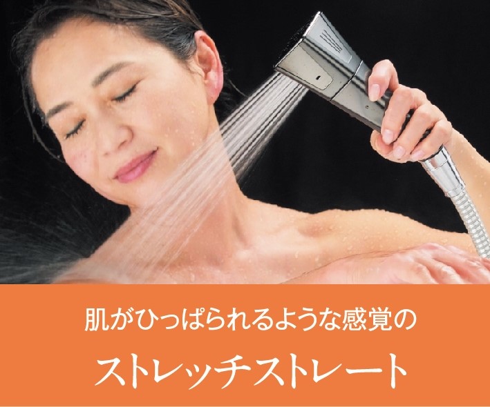 シャンプー台 ヘッドスパ ゴールド アーチ型 シャワーヘッド